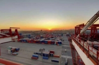 港口數(shù)據(jù)融合傳輸與智能管控